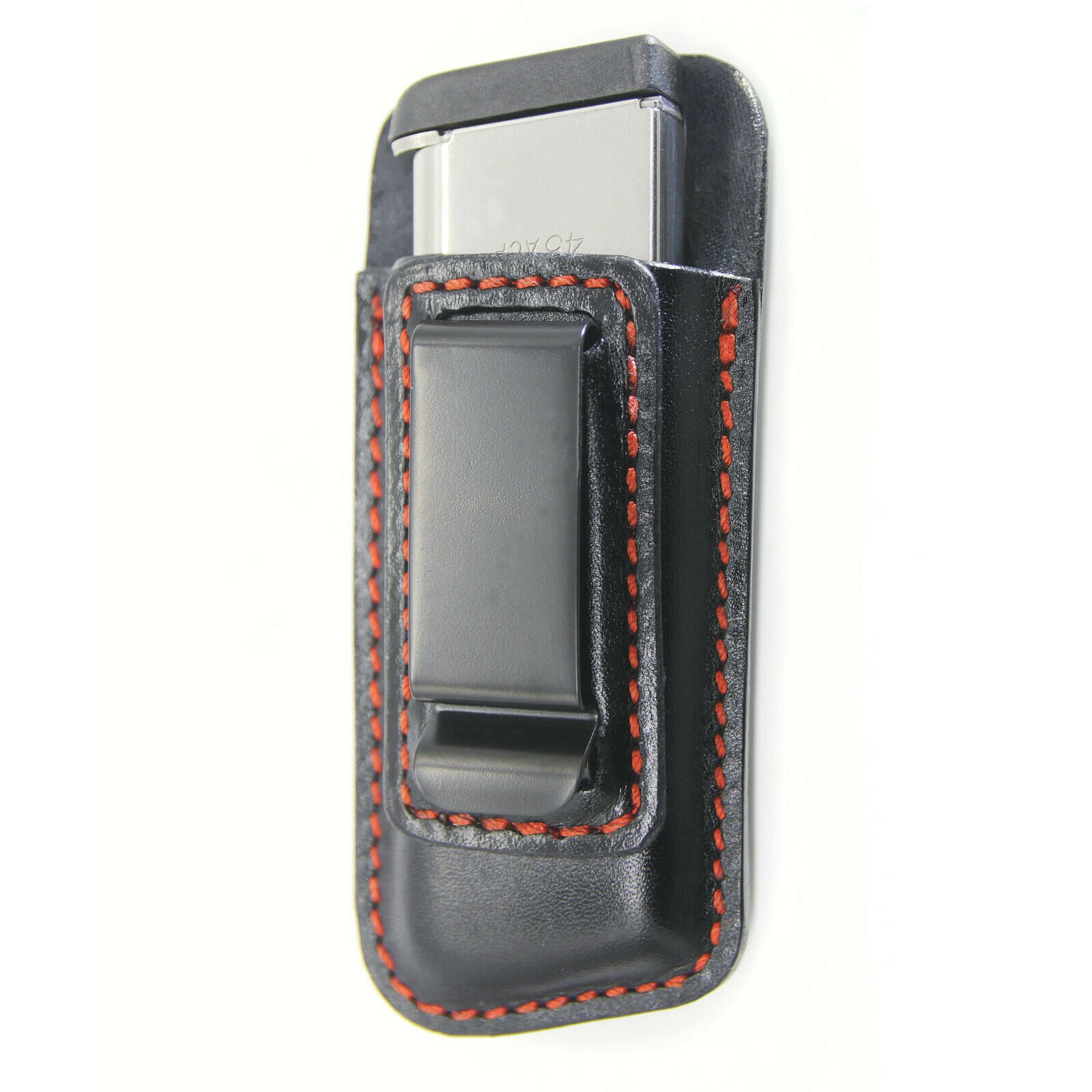 Colt 1911 Soft IWB Magazine/Mag Pouch Inside the Waistband Mag Holster 
