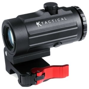 KTactical 3X Magnifier Optic Anime K Tech 2-min