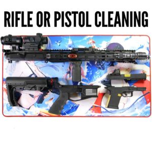 Gun cleaning mat 2-min