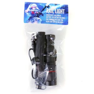 Ktactical rail rifle ar15 light with button 12 Packaging-min