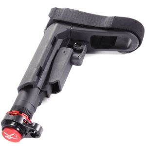 Micro AR Pistol SB Brace Buffer Spring Kit works locks magazine bolt back properly function 0-min