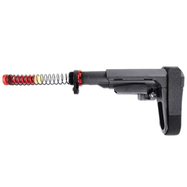 Micro AR Pistol SB Brace Buffer Spring Kit works locks magazine bolt back properly function 2-min