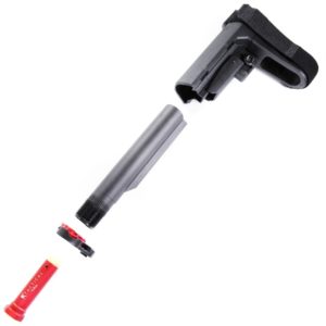 Micro AR Pistol SB Brace Buffer Spring Kit works locks magazine bolt back properly function 7-min