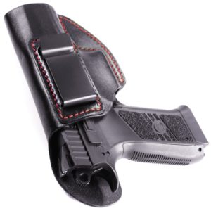 CS 75 P-07 Leather Right Handed IWB Holster Ktactical 1-min