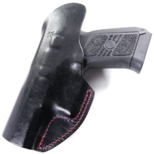 CS 75 P-07 Leather Right Handed IWB Holster Ktactical 4-min