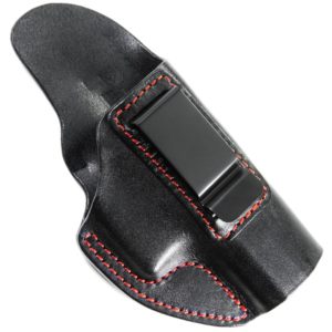 CS 75 P-07 Leather Right Handed IWB Holster Ktactical 5-min
