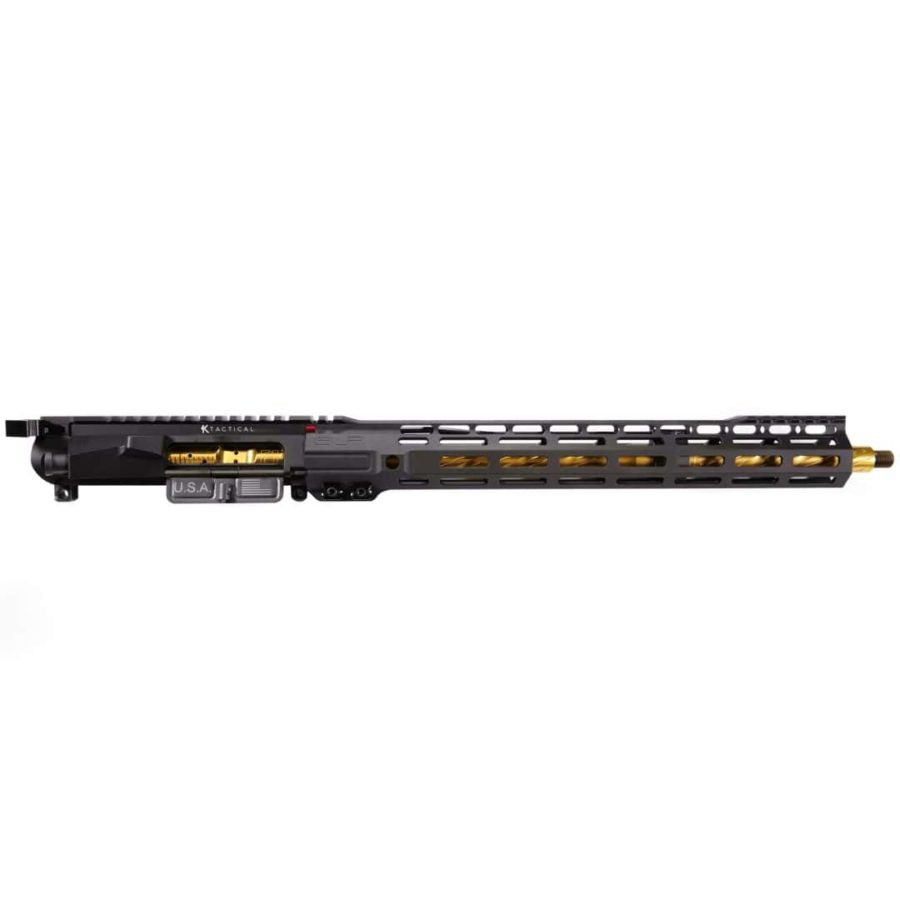 SLR Rifleworks 15″ ION Ultra Lite M-LOK Handguard for AR15 – KTactical ...