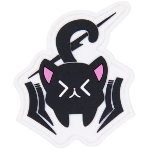 Tactical anime girl gun patch kawaii ktactical squad assault cat 1-min