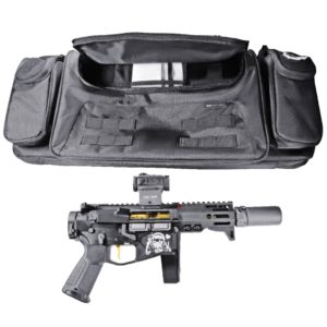 ar pistol sbr bag short barrel rifle bag 28 inches evolution tactical best high quality bag 7-min