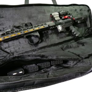 evolution outdoor gear trybe eva foam thin soft ultimate rifle 16 inch 48 inch bag 3-min