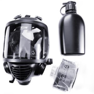 KTactical MIRA gas mask kit with 40mm NBC-77 SOF Filter Fits CBRN 0-min