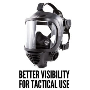 KTactical MIRA gas mask kit with 40mm NBC-77 SOF Filter Fits CBRN 2-min
