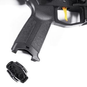 Hera Arms H15G Pistol Grip AR-15 Polymer Ktactical hard plastic comfortable best ar grip 3-min