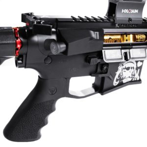 Juggernaut JT ar15 ar10 pistol grip thick soft squishy rubberized rubber grip 2-min