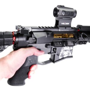 Juggernaut JT ar15 ar10 pistol grip thick soft squishy rubberized rubber grip 3-min