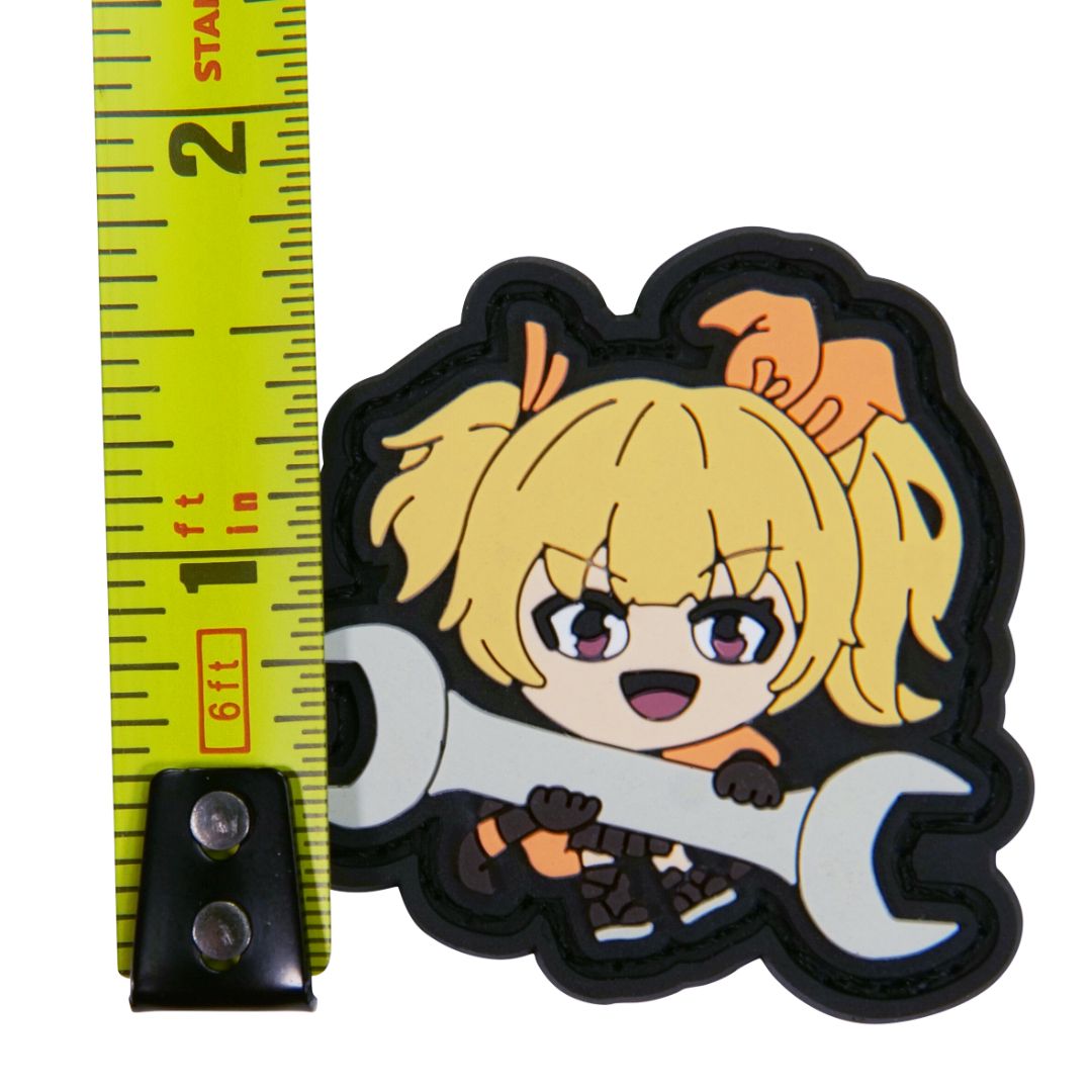 Discover 68+ anime velcro patch - in.duhocakina
