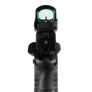Holosun 507c X2 solar circle dot red pistol rmr style reflex sight 5-min