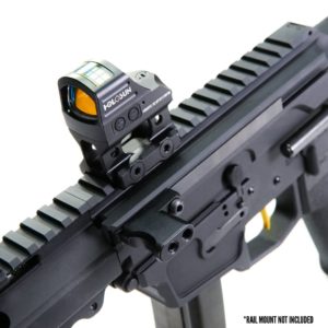 Holosun 507c X2 solar circle dot red pistol rmr style reflex sight 7-min