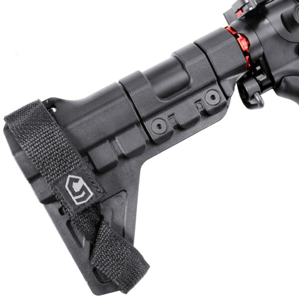 KTactical AR Pistol Brace Kit new ruling compliant 2022 2023 atf form 4999 fin strap plastic tube 0-min