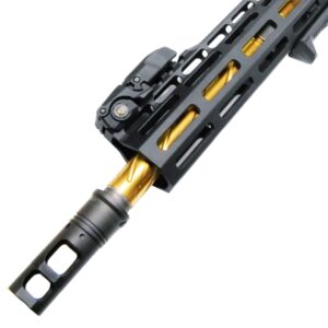 SureFire SOCOM BRAKE 556 223 ar15 muzzle recoil reduction best-min