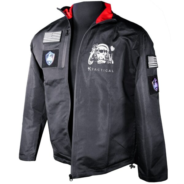 jacket sports competition ktactical tactical shooting patch red black outer wear 0-min
