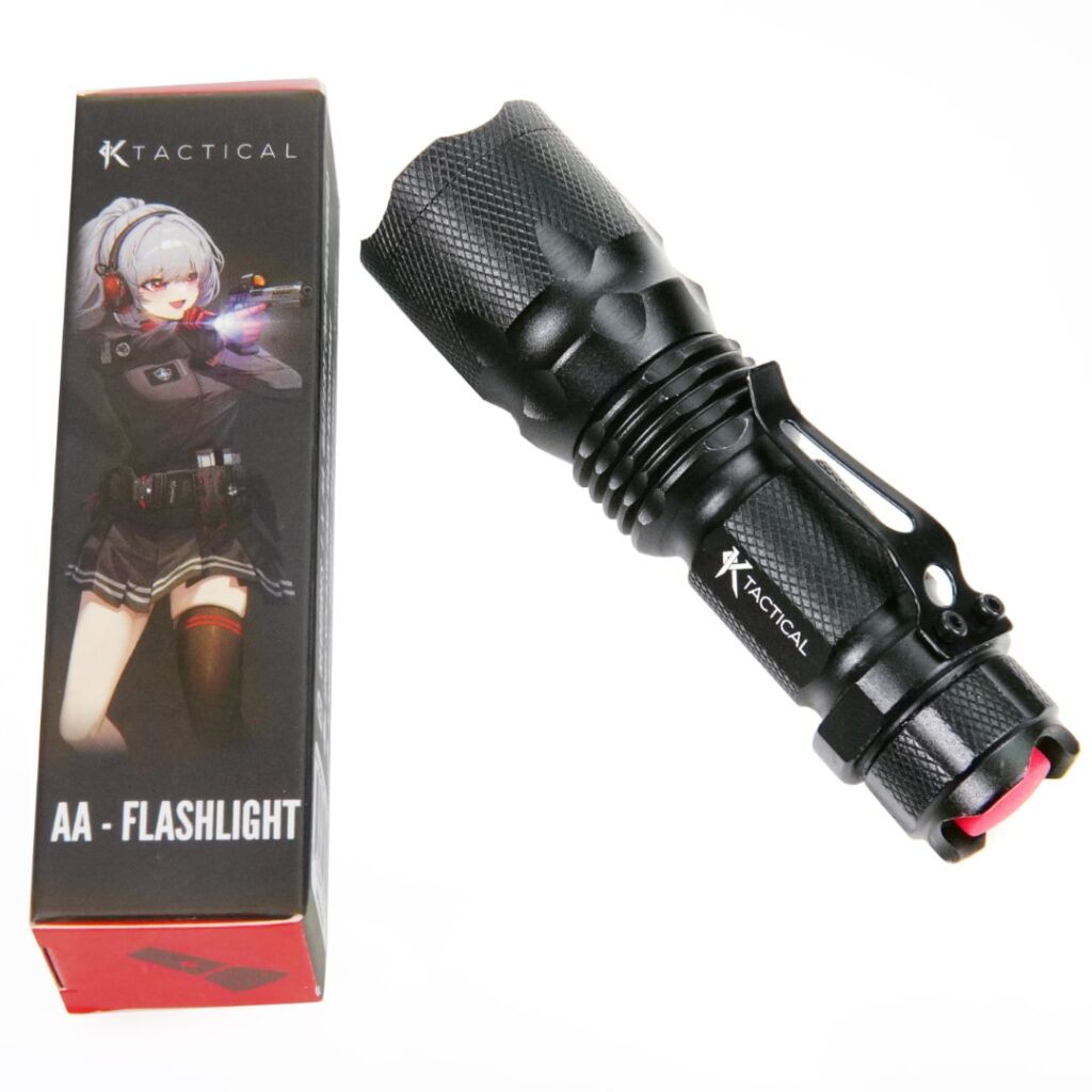 Swag Flashlight Flashlights – KTactical | Premium Tactical Gear, Holsters, and Swag