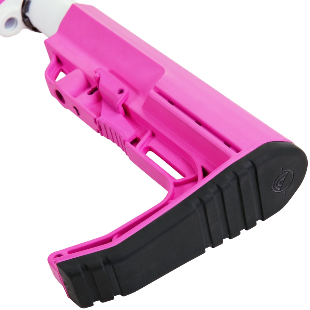 Pink Stock BATTLELINK Minimalist Mil-Spec Stock – KTactical
