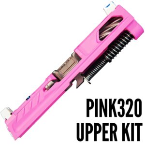 PINK320 UPPER KIT P320 Compact 3.9″ 9mm Yandere Pink – KTactical